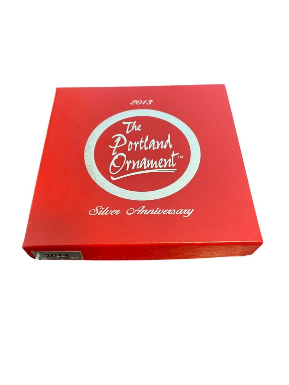 2013 Limited Edition The Portland Ornament "It's a Wonderful Life" #2267 - Rare